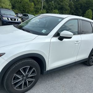 2018 Mazda CX-5 TOURING 照片 2