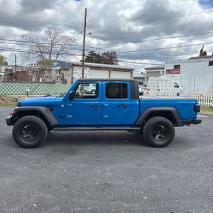 JEEP GLADIATOR SPORT S - 3
