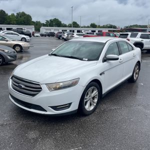 FORD TAURUS SEL - 1