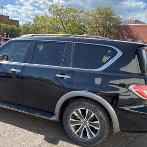 NISSAN ARMADA SL - 6