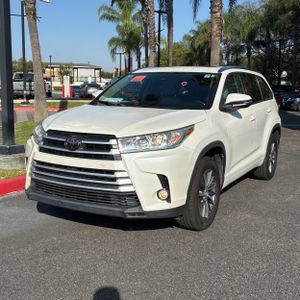 TOYOTA HIGHLANDER - 1