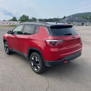 صورة 5 لـ 2018 JEEP COMPASS TRAILHAWK