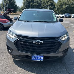 2019 Chevrolet TRAVERSE LS — миниатюра 14