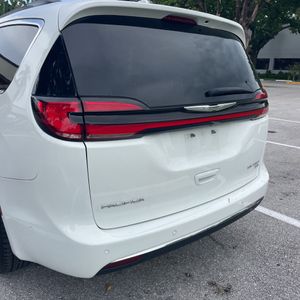 2022 Chrysler PACIFICA LIMITED 缩略图 61