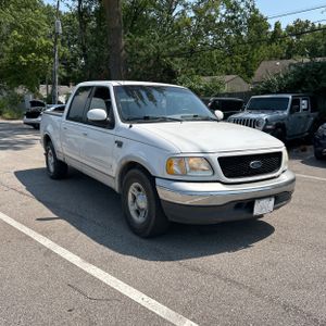 صورة 10 لـ 2001 FORD F-150 XLT