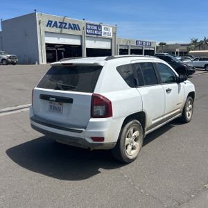 JEEP COMPASS SPORT - 8