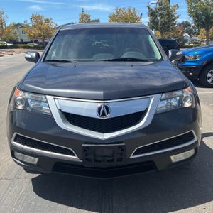 2013 Acura MDX SH-AWD W/TECH — миниатюра 14