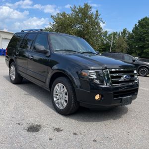 2012 FORD EXPEDITION LIMITED 照片 12