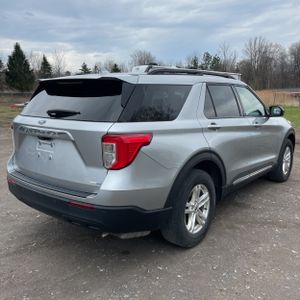 FORD EXPLORER XLT - 8