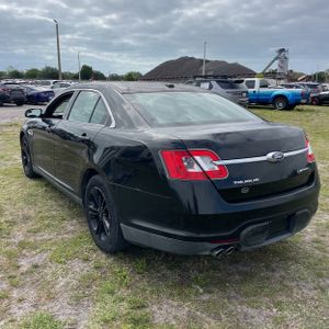 FORD TAURUS LIMITED - 5