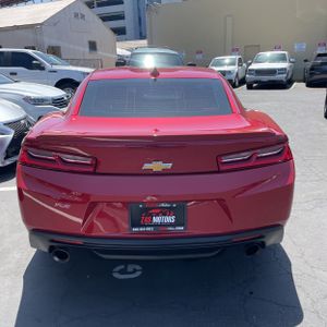 CHEVROLET CAMARO LT - 7