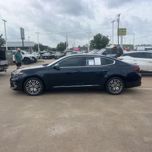 صورة 3 لـ 2020 KIA CADENZA TECHNOLOGY