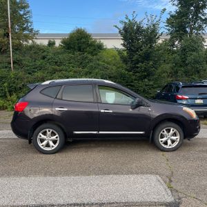 صورة 10 لـ 2011 Nissan ROGUE SV