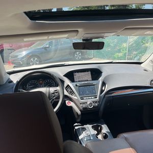 2017 Acura MDX SH-AWD W/TECH — миниатюра 37