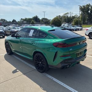 2024 BMW X6 M60I 照片 5