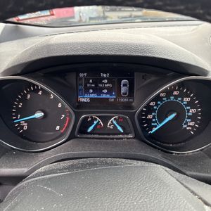 2014 FORD ESCAPE TITANIUM — миниатюра 40
