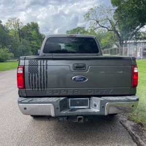 FORD F-250 SUPER DUTY XLT - 7