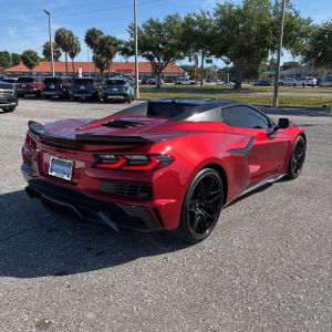 CHEVROLET CORVETTE Z06 - 8