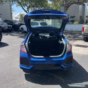 2018 Honda CIVIC EX 缩略图 42