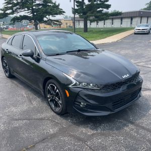 2023 KIA K5 GT-LINE thumbnail 12