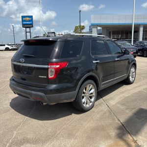 2014 FORD EXPLORER XLT 照片 8