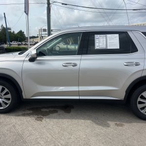 HYUNDAI PALISADE SEL - 4