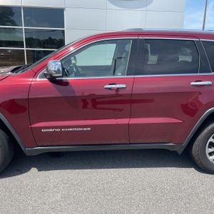 صورة 4 لـ 2016 JEEP GRAND CHEROKEE LIMITED