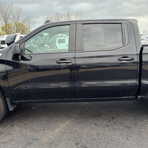 CHEVROLET SILVERADO 1500 RST - 4