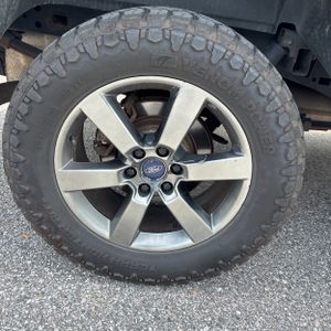 2017 FORD F-150 XLT — миниатюра 19