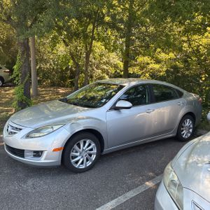 2011 Mazda MAZDA6 I TOURING — фото 3