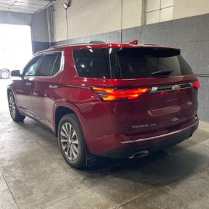 CHEVROLET TRAVERSE PREMIER - 5