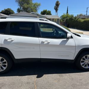2020 JEEP CHEROKEE LATITUDE 缩略图 11