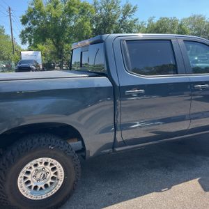 CHEVROLET SILVERADO 1500 RST - 9