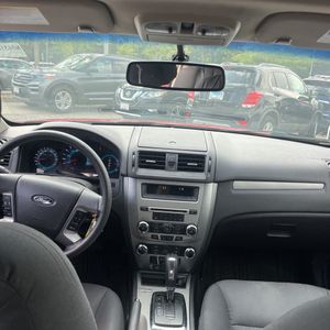 2012 FORD FUSION SE — миниатюра 35