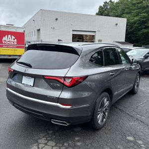 2023 Acura MDX SH-AWD W/ADVANCE 照片 8
