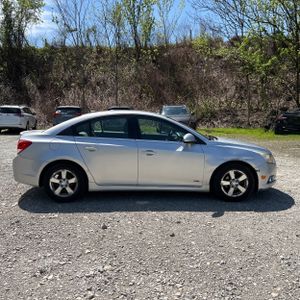 CHEVROLET CRUZE LT - 10