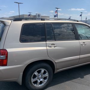 TOYOTA HIGHLANDER - 9