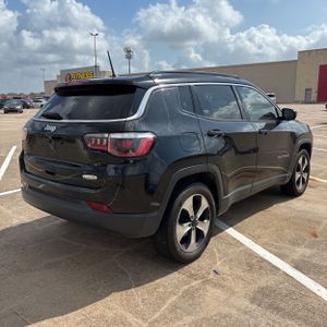 JEEP COMPASS LATITUDE - 7