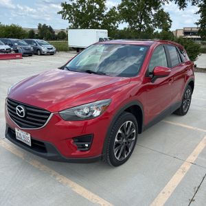 2016 Mazda CX-5 GRAND TOURING — фото 1