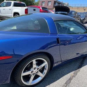 2007 Chevrolet CORVETTE BASE 照片 9