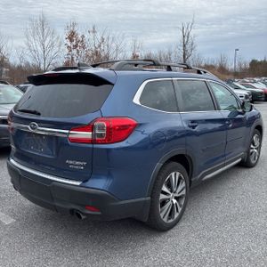 SUBARU ASCENT LIMITED 7-PASSENGER - 8