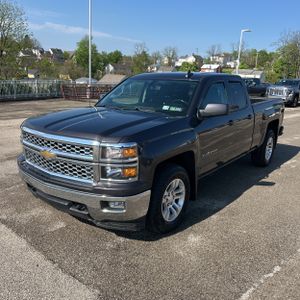 CHEVROLET SILVERADO 1500 LT - 1