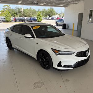 2026 Acura INTEGRA W/TECH W/A-SPEC — миниатюра 12
