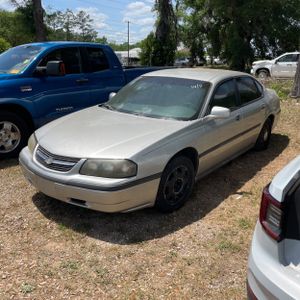 CHEVROLET IMPALA BASE - 1