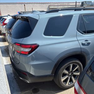 HONDA PILOT TOURING - 7