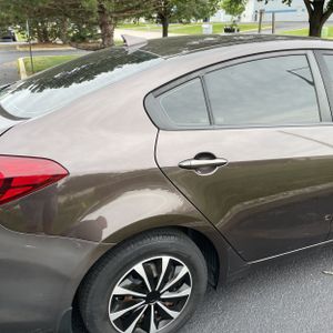 2018 KIA FORTE LX — фото 9