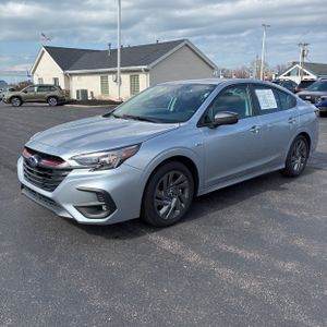 SUBARU LEGACY SPORT - 1