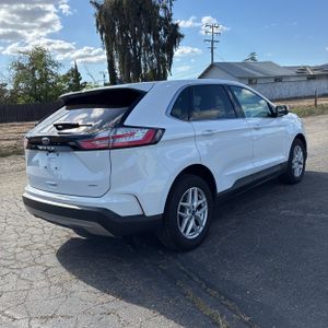 FORD EDGE SEL - 8