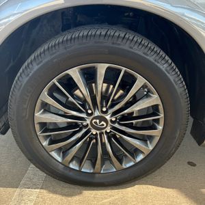 2021 Infiniti QX80 PREMIUM SELECT 照片 17