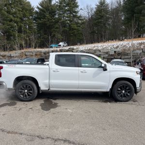 CHEVROLET SILVERADO 1500 LIMITED LT - 10